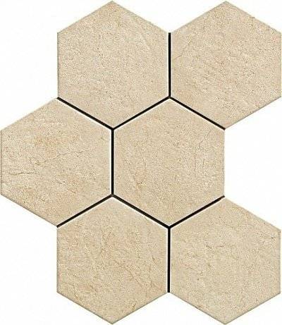 Керамогранит Ragno Marazzi R4TC Bistrot Marfil 21x18.2