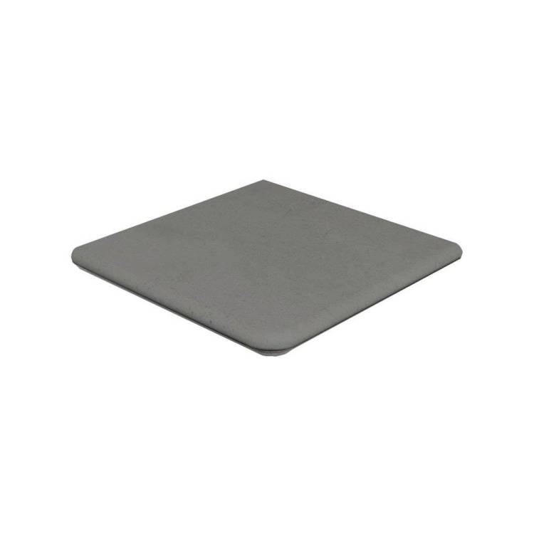 Ступень Gres de Aragon Urban 904774 Grafito Esquina Redondo 33x33