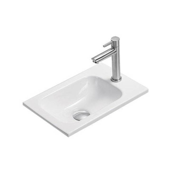 Раковина Gid Integrado 71170 N3340 40 см