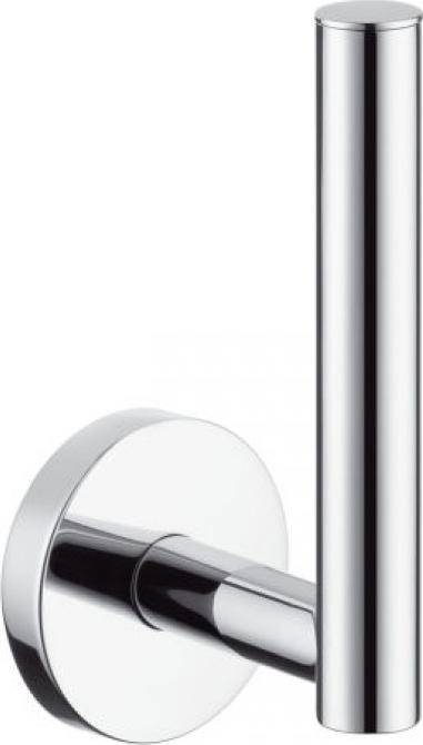 Держатель туалетной бумаги Hansgrohe Logis 40517000 хром