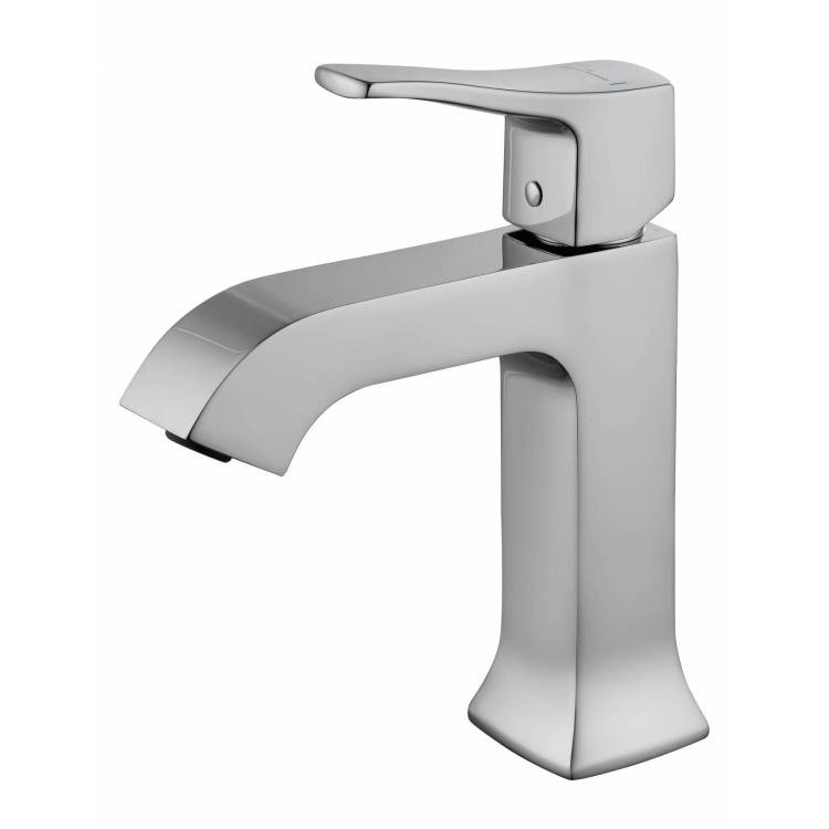 Смеситель для раковины Wonzon & Woghand WW-88018072-CR хром