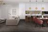 LVT Плитка Damy Floor Ascent 2.5/43 4V 1204-3-LVT Арарат 912.4x455.2 фото 4