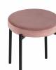 Табурет Stool Group Рио AV 480-C315-08 пыльно-розовый фото 2