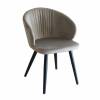 Стул Bradex Home Verona FR 0247 табачно-серый