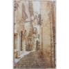 Декор Шахтинская плитка Palermo 10301001648 Beige 01 25x40