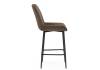 Полубарный стул Notta Седа 632623 коричневый (zd 233) / черный фото 3