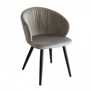 Стул Bradex Home Verona FR 0247 табачно-серый