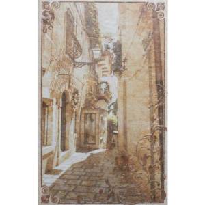 Декор Шахтинская плитка Palermo 10301001648 Beige 01 25x40 Декор Шахтинская плитка Palermo 10301001648 Beige 01 25x40