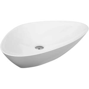 Раковина Runo Terzo 60 00-00001360 59x39 белый