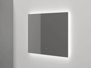 Зеркало Salini Ombra 27M011070BH с подсветкой и антизапотеванием, 70x100