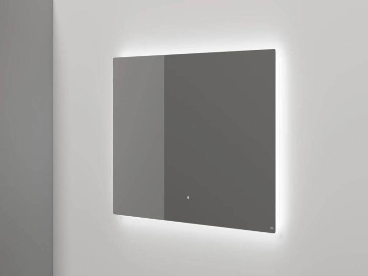 Зеркало Salini Ombra 27M011070BH с подсветкой и антизапотеванием, 70x100