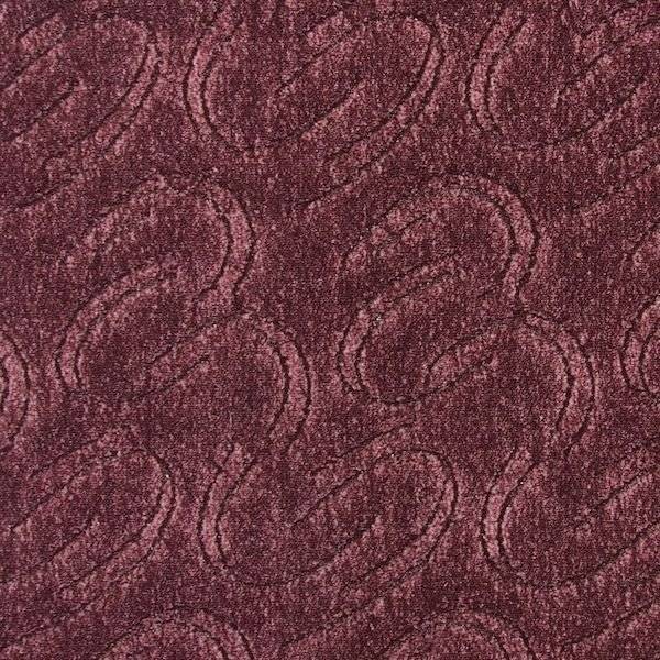 Ковролин Ideal Impact Rustic Red 455 4 м (резка)