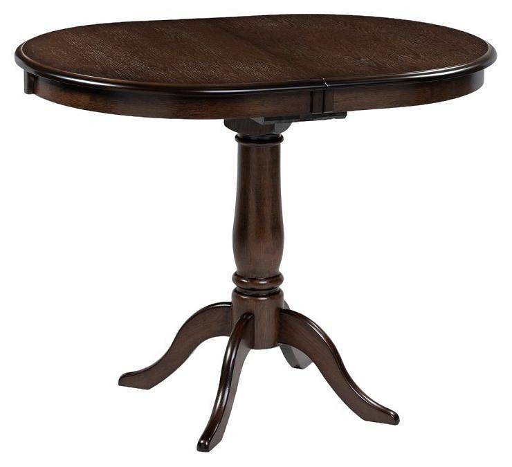 Стол Woodville Moena 15804 tobacco