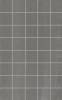 Декор Kerama Marazzi Ломбардиа KMD2PTG010BN чипсет серый темный матовый 25x40 фото 10