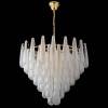 Люстра Crystal Lux Fontain SP18 Gold фото 4