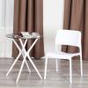 Стул Tetchair Furdi (mod. 53) 20258 white фото 9