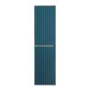 Шкаф-пенал Art&Max Elegant AM-ELEGANT-1500-2A-SO-AQ-LED-P Аквамарин, 150x40