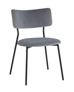 Стул Stool Group Амелия LV-111-St017-01 серо-голубой