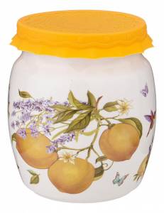 Банка для пищевых продуктов Lefard 359-801 Прованс (1 л)