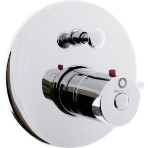 Смеситель Rav Slezak Termo DT286 термостатический, с внутренней частью
