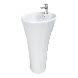 Раковина Cerutti Spa Adelina CT7274 напольная