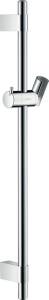 Душевая штанга Hansgrohe Unica 28662000 72 см, хром
