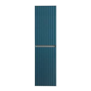 Шкаф-пенал Art&Max Elegant AM-ELEGANT-1500-2A-SO-AQ-LED-P Аквамарин, 150x40