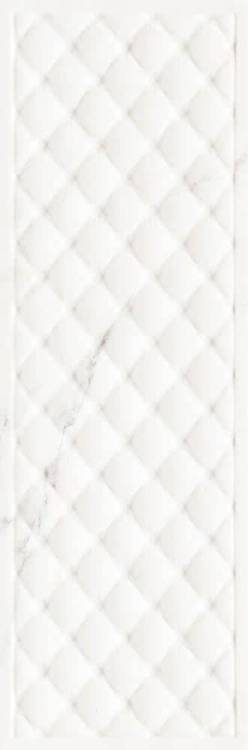 Керамическая плитка Ascot GLAMOURWALL GMC10C CALACATTA CAPITONE 25x75