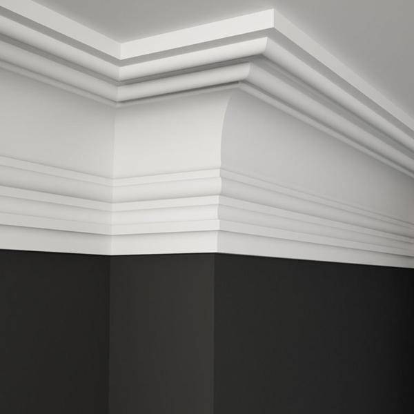 Карниз Deco Line КТ-47 110x25x25