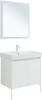 Мебель для ванной Aquanet Nova Lite 75 302535 белый глянец фото 3