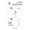 Бра Lightstar Croco 815537 фото 3