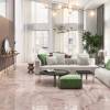 Керамогранит Kerama Marazzi Ониче SG016122R голубой лаппатированный обрезной 119.5x119.5x0.9 фото 15