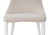 Стул Woodville Kora 15222 white / beige фото 9