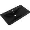 Раковина Belbagno BB800/455-LV-ART-ALR-NERO 80x45.5x14.5 черная