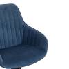 Кресло компьютерное Tetchair Dublin 19349 св.-синий фото 9