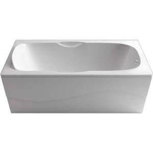 Ванна из искусственного камня Фэма Алассио 150x75 с ножками