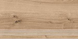 Ступень Cersanit Woodhouse A-WS4O156\J темно-бежевый 29.7x59.8