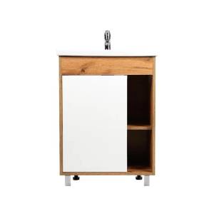 Тумба с раковиной Viant Бостон VBOS70CO-T1ST 425x655x820 1 ств
