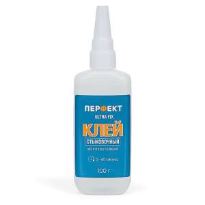 Клей стыковочный Перфект Ultra Fix 100 г