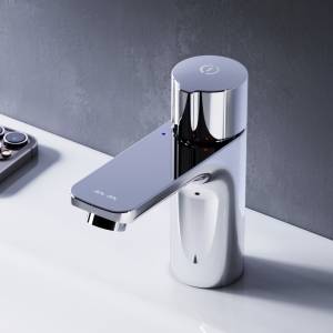 Смеситель для раковины AM.PM X-Joy F85A02500 TouchReel, хром, шт.