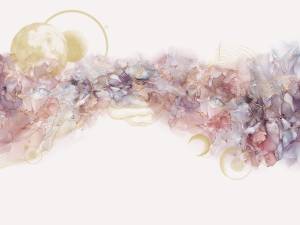 Фреска Ortograf Artline 34540 Gentle fluid Флора FLN