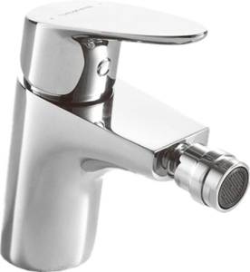 Смеситель для биде Bravat Drop F34898C хром