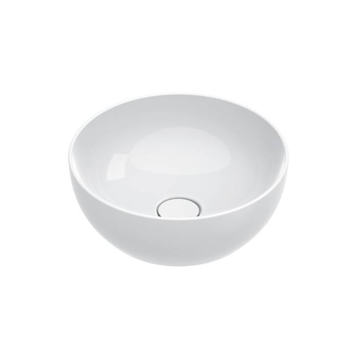 Раковина Catalano Green 423400001 белая глянцевая, 40x40