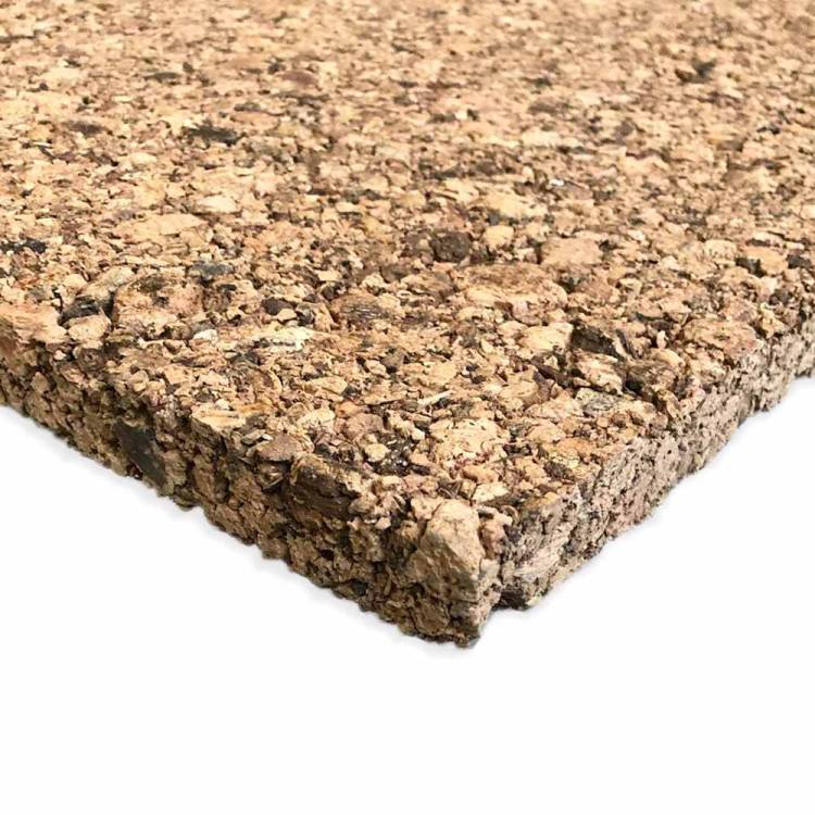 Агломерированная пробковая плита IberCork Агло Б 25 1000x500x25 (4 м2)