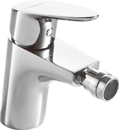 Смеситель для биде Bravat Drop F34898C хром