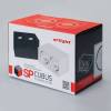 Потолочный светодиодный светильник Arlight SP-Cubus-S100x200-2x11W Warm3000 023084(2) фото 3