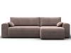 Диван угловой Лига Диванов Лига-099 132584 Бежевый фото 2