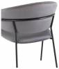 Стул Stool Group Бруно AV 433-Sgr-08 велюр серый фото 6