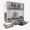 Крепления для панелей Finitura Dekor Fin Or 25 шт
