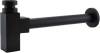 Сифон для раковины BelBagno BB-SMQ2-NERO черный